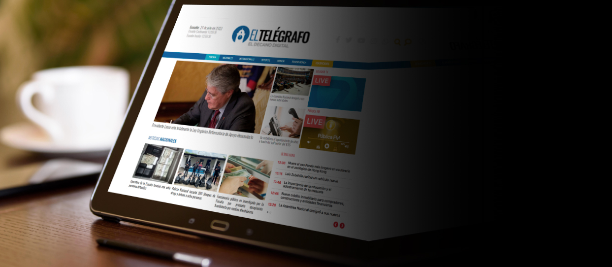 web-telegrafo
